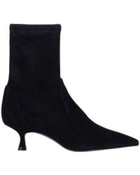 Stuart Weitzman - Naomi 50 Ankle Boots - Lyst