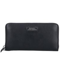 Marc Jacobs - Wallet The Slim 84 - Lyst