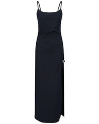 Coperni - Garter" Maxi Dress - Lyst