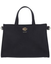 Burberry - 'Cotswolds' Small Tote Bag - Lyst