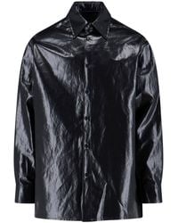 MM6 by Maison Margiela - Shirts - Lyst