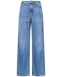 Alexander Wang - Joggers Logo" Jeans - Lyst