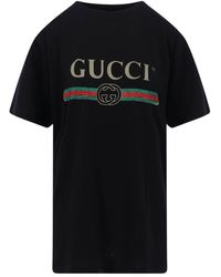 Gucci T-shirts for Women | Online Sale up to 43% off | Lyst