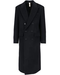 sunflower - Double-breasted Coat - Lyst