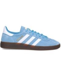 adidas Originals - Sneaker handball spezial light blu - Lyst