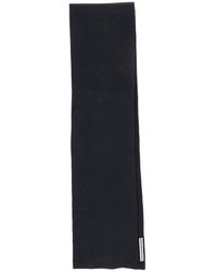 Rick Owens - Alpaca Blend Scarf - Lyst