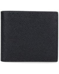 Thom Browne - Bi-Fold Wallet - Lyst