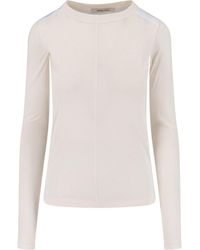 Phoebe Philo - Crew-Neck T-Shirt - Lyst
