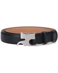 Courreges - Cintura Logo - Lyst