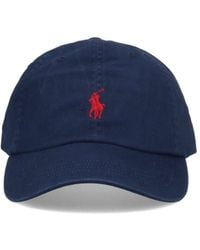 Polo Ralph Lauren - Logo Baseball Cap - Lyst