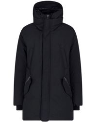 Mackage - Hooded Down Parka Jacket - Lyst