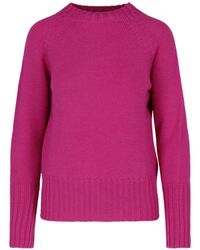 Drumohr - Merino Wool Sweater - Lyst