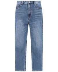 DUNST - Straight Jeans - Lyst