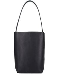 国内即発【The Row】NS Belt Bag トートバッグ W1635 ブラック ザ・ロウ （The Row） NS Belt Bag ベルト トート バッグ