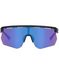 Facehide - "raider Ultraviolet" Sunglasses - Lyst