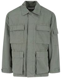 Carhartt - 100% Cotton Canvas Workwear Coat - Lyst