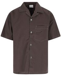 BERNER KUHL - Camicia Classica "Sky" - Lyst