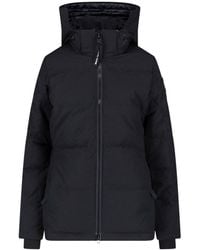 Canada Goose - Padded Down Jacket "Chelsea" - Lyst