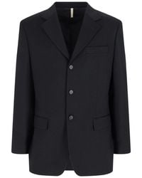 sunflower - 'Show' Single-Breasted Blazer - Lyst