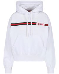 Gucci - Logo Sweatshirt - Lyst