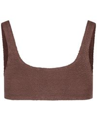 MC2 Saint Barth - Swimsuit Top "Naima" - Lyst