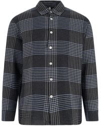 sunflower - Check Shirt "Studio" - Lyst