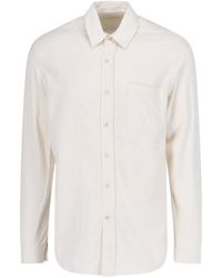 Our Legacy - Silk Shirt - Lyst
