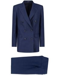 Tagliatore - T Jasmine Tailored Linen Suit - Lyst