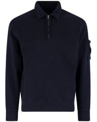 C.P. Company - Zip Hoodie - Lyst