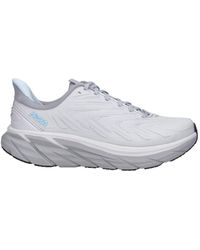Hoka One One - Cushioned Mesh Running Shoes - Lyst