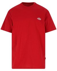 Dickies - T-Shirts And Polos Cotton - Lyst
