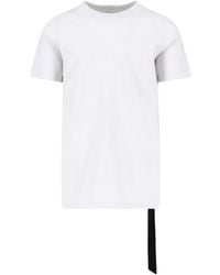 Rick Owens - T-Shirt "Level T" - Lyst