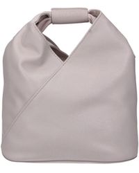 MM6 by Maison Margiela - Mini Tote Bag "Japanese" - Lyst