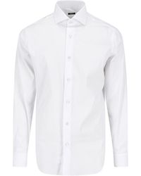 Barba Napoli - Classic Shirt - Lyst