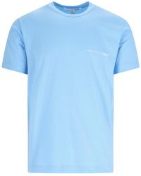 Comme des Garçons - Logo T-Shirt - Lyst
