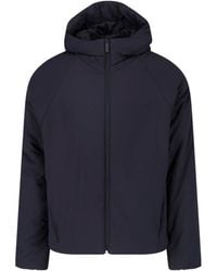 Laminar - Hooded Zip Jacket - Lyst