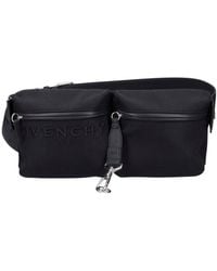 Givenchy - Cargo Logo Pouch - Lyst