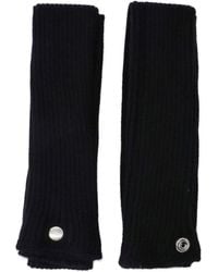 Rick Owens - Cashmere Gloves - Lyst