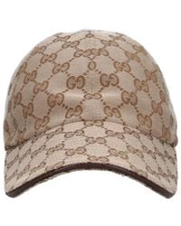 Gucci - Cappello Baseball "Gg" - Lyst