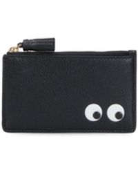 Anya Hindmarch - Wallets Fabric 1: Goat Leather - Lyst