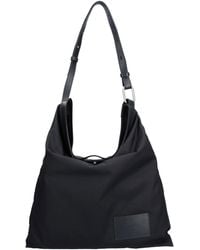 Jil Sander - Shoulder Bag Hobo "Soft Rolled" - Lyst