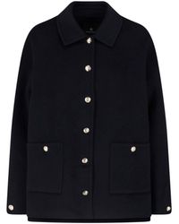 Anine Bing - Wool And Cashmere Jacket - Lyst