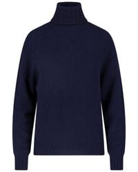 Ma'ry'ya - Cashmere And Virgin Wool Sweater - Lyst