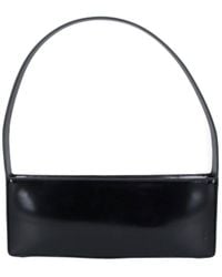 Jil Sander - Leather Shoulder Bag - Lyst