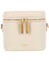 Thom Browne - Leather Pouch - Lyst