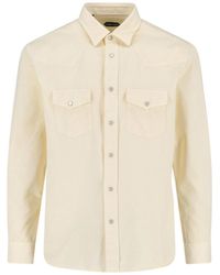 Tom Ford - Shirts Cotton - Lyst