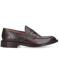 Tricker's - 'james' Loafers - Lyst