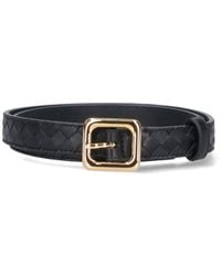 Bottega Veneta - 'Contour' Belt - Lyst