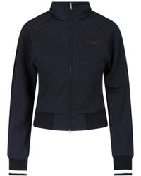 Y-3 - X Wales Bonner Zip Hoodie "Track" - Lyst