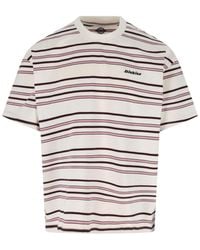 Dickies - T-Shirt "East Liberty Stripe" - Lyst